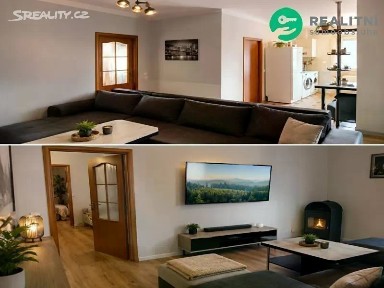 Prodej bytu 4+kk 230 m² 8. května, Velká Bystřice