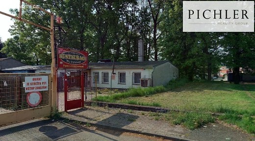 Pronájem obchodního prostoru 352 m²