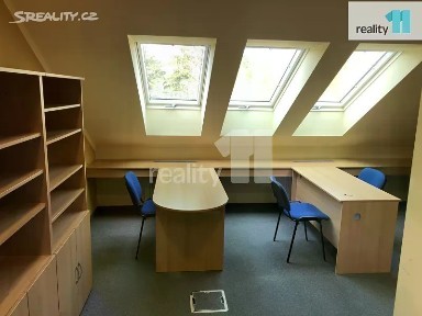 Pronájem kanceláře 33 m²