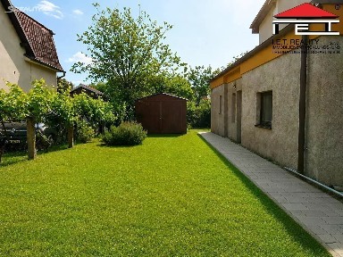Prodej rodinného domu 120 m², pozemek 330 m² Chuchelská, Praha - Modřany
