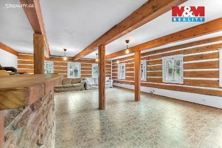 Prodej rodinného domu 440 m², pozemek 3077 m² Rokytnice nad Jizerou - Horní Rokytnice