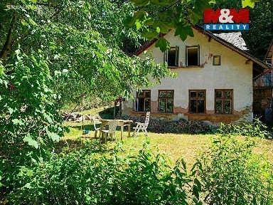 Prodej chaty 180 m², pozemek 1842 m²