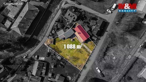 Prodej rodinného domu 123 m², pozemek 1088 m² Ke Koupališti, Zákupy