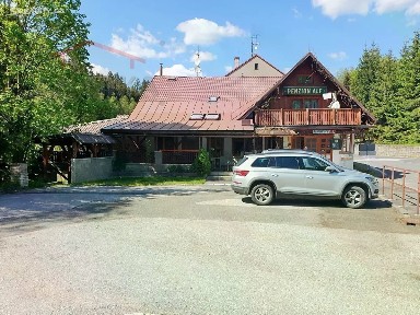 Rokytnice nad Jizerou - Dolní Rokytnice