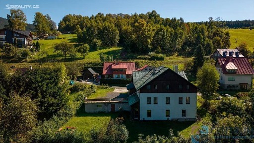 Rokytnice nad Jizerou, Semily, Horní Rokytnice
