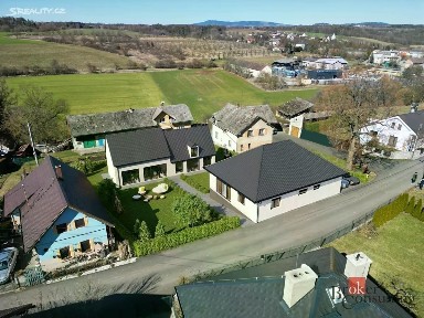 Prodej rodinného domu 120 m², pozemek 1066 m²