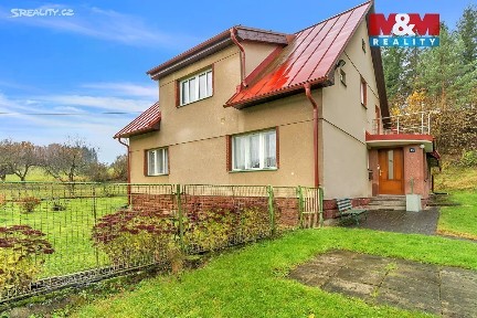 Prodej rodinného domu 146 m², pozemek 14070 m²