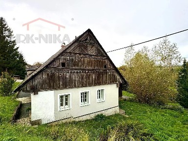 Příkrý, Semily