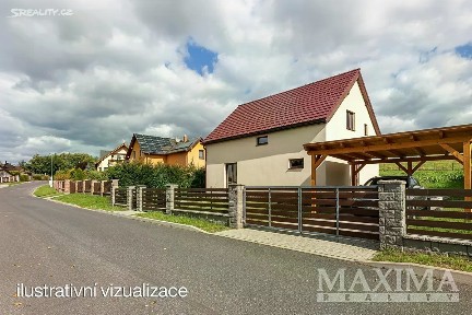 Prodej rodinného domu 130 m², pozemek 1132 m²
