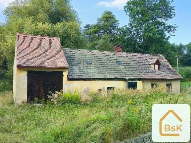 Prodej zemědělské usedlosti 80 m², pozemek 2093 m²