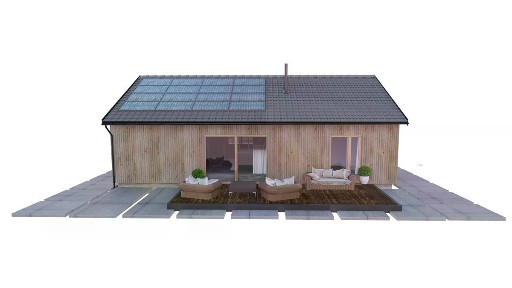 Prodej projektu na klíč 104 m², pozemek 1415 m²