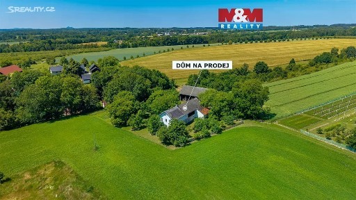 Prodej zemědělské usedlosti 248 m², pozemek 1862 m²