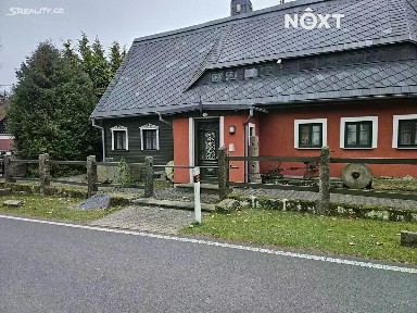 Prodej chalupy 260 m², pozemek 1497 m²