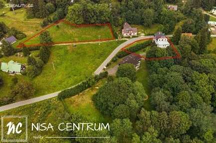 Lučany nad Nisou, Jablonec nad Nisou, Horní Maxov