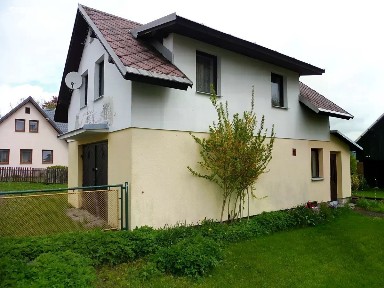 Lyžařská, Vysoké nad Jizerou