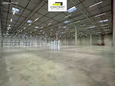 Pronájem výrobní haly, prostoru 20570 m²