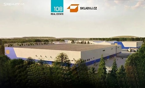 Pronájem skladového prostoru 2679 m²