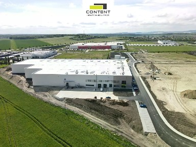 Pronájem výrobní haly, prostoru 10241 m² Ovčáry