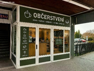 Pronájem obchodního prostoru 6 m² Rudných dolů, Jílové u Prahy