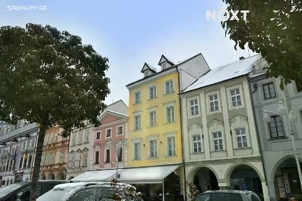Pronájem kanceláře 150 m²