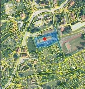 Prodej komerční nemovitosti 597 m² Větřní