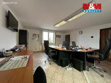 Prodej obchodního prostoru 337 m² Protivín