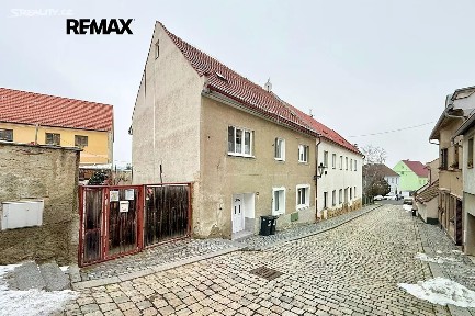 Žatec, Louny, Nádražní schody