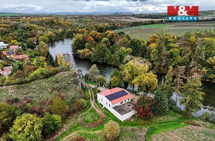 Prodej rodinného domu 172 m², pozemek 615 m² Březno - Nechranice