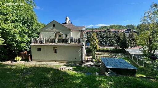 Ruská, Dubí
