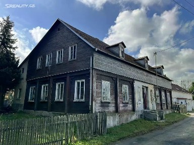 Pražská, Jiříkov - Starý Jiříkov