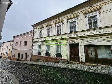 Benešov nad Ploučnicí, Děčín, Kostelní