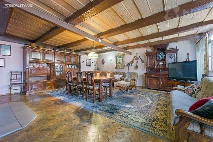 Prodej rodinného domu 409 m², pozemek 369 m² Náměstí Jiřího, Jiřetín pod Jedlovou