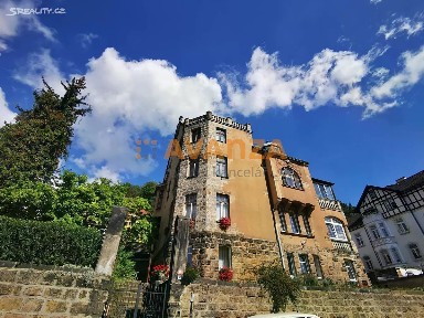 Resslova, Děčín - Děčín IV-Podmokly