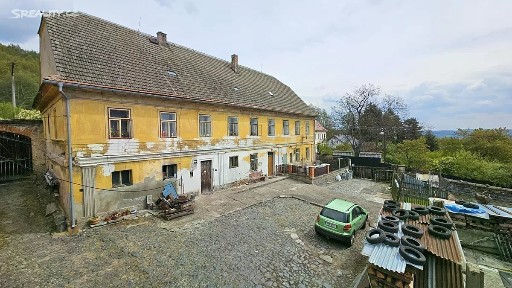 Úštěk, Litoměřice, Dolní Vysoké