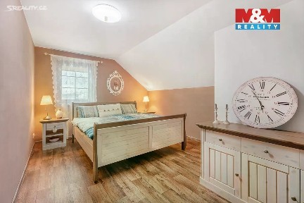Prodej rodinného domu 182 m², pozemek 883 m² Chuderov - Žežice