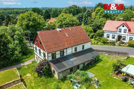 Prodej rodinného domu 268 m², pozemek 383 m² Janov