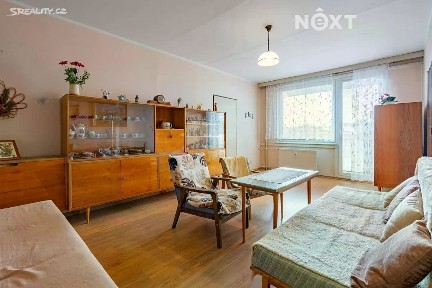 Prodej bytu 2+1 59 m² Větrná, České Budějovice - České Budějovice 2