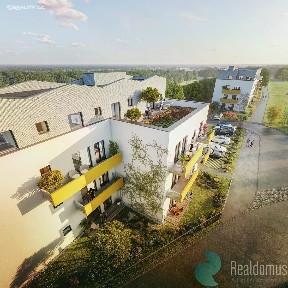 Prodej bytu 4+kk 84 m² České Budějovice - České Budějovice 5