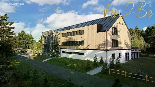 Prodej bytu 2+kk 58 m² Černá v Pošumaví - Dolní Vltavice