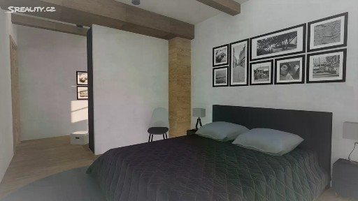 Prodej bytu atypický 80 m²