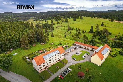 Křišťanov, Prachatice, Arnoštov