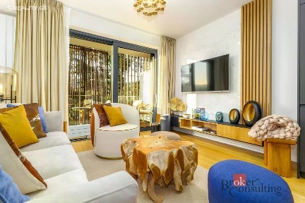 Prodej bytu 1+kk 52 m² Lipno nad Vltavou