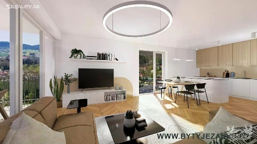 Prodej bytu 2+kk 61 m² K Dražejovu, Strakonice - Dražejov