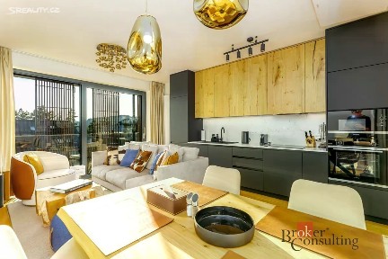 Prodej bytu 2+kk 66 m² Lipno nad Vltavou