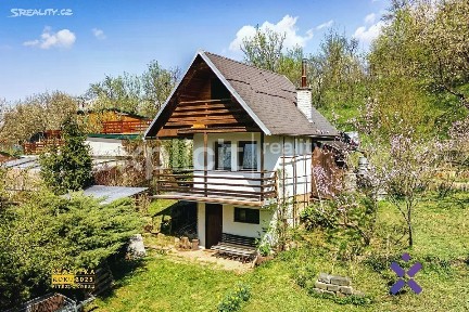 Prodej chaty 60 m², pozemek 686 m²