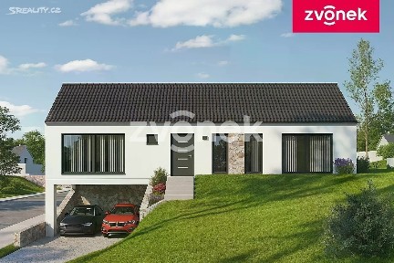 Prodej vily 140 m², pozemek 879 m² Klabalská I, Zlín - Mladcová