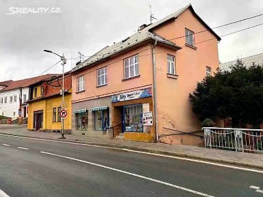 Palackého Nám., Vizovice