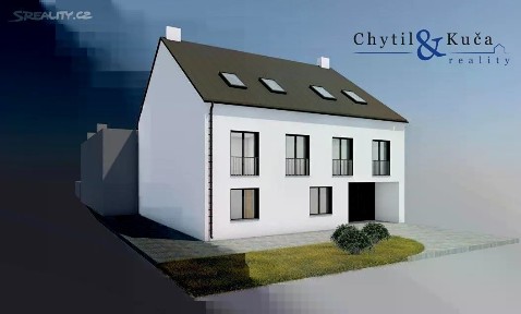 Prodej rodinného domu 480 m², pozemek 731 m²
