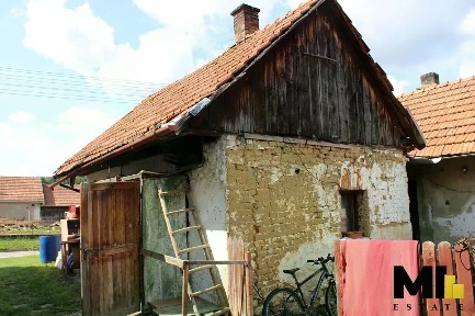 Prodej rodinného domu 31 m², pozemek 36 m²