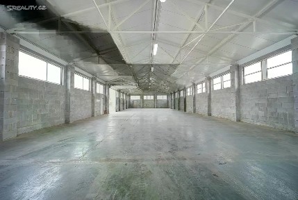 Pronájem skladového prostoru 522 m² Vysoké Veselí